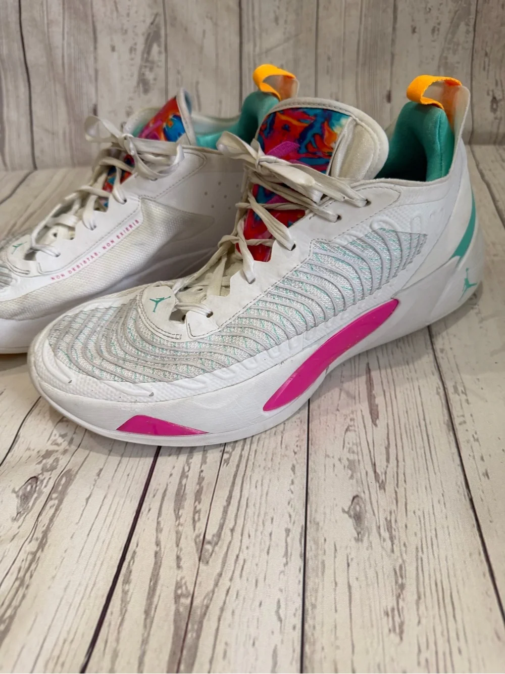Nike Air Jordan Luka 1 “Imaginarium” Basketball Sneakers Size 13